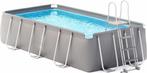 Zwembad Select Pool rechth 500x250x122 cm – incl filter – tr, Ophalen of Verzenden, Nieuw