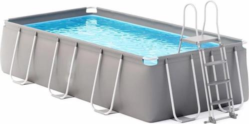 Zwembad Select Pool rechth 500x250x122 cm – incl filter – tr, Tuin en Terras, Overige Tuin en Terras, Nieuw, Ophalen of Verzenden