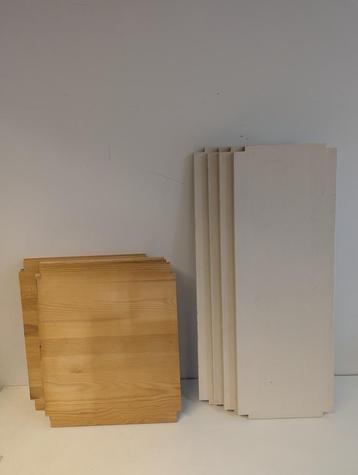ikea Ivar stellingkast planken