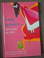 Lang geleden... Sprookjes op rijm, Ophalen of Verzenden, Gelezen, Martine Bijl, Noëlle Smit