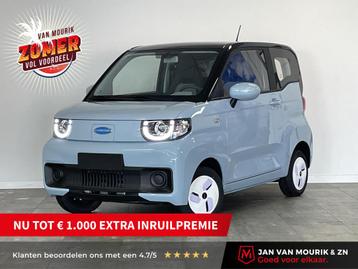 Cenntro Avantier | AIRCO | TOT 170km ACTIERADIUS | TOT 90 KM beschikbaar voor biedingen