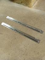 Fiat 500 instaplijsten, Ophalen of Verzenden, Fiat, Bumper