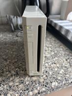 Wii nintendo, Spelcomputers en Games, Spelcomputers | Nintendo Wii, Ophalen of Verzenden, Gebruikt, Met 2 controllers, Met games