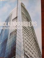 Wolkenkrabbers, constructie en ontwerp, Boeken, Ophalen of Verzenden, Zo goed als nieuw