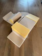 Iglu Soft play Explorer set + extra wedge, Ophalen, Zo goed als nieuw