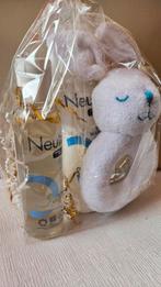 4 cadeaupakketten baby kraamfeest babyshower geboorte cadeau, Ophalen of Verzenden, Nieuw
