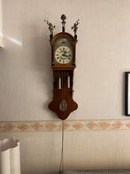 Friese staartklok met maanstand - reparatie nodig, Antiek en Kunst, Antiek | Klokken, Ophalen