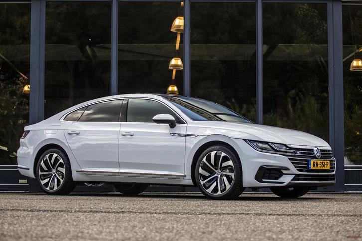 Volkswagen Arteon 1.5 TSI Business R (bj 2018), Auto's, Volkswagen, Te koop, Arteon, ABS, Adaptive Cruise Control, Airbags, Airconditioning