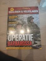 Historia - Oorlogen & Veldslagen - Operatie Barbarossa, Ophalen, Tweede Wereldoorlog, Zo goed als nieuw, Unknown