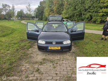 Volkswagen Golf 1.6 FSI Comfortline beschikbaar voor biedingen