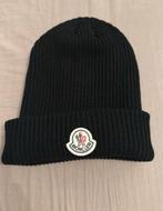 SNEL WEG!!! moncler muts zwart, Moncler, Nieuw, Overige maten, Ophalen of Verzenden