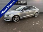 Audi A3 Limousine 1.4 TFSI Ambition Pro Line S met slechts 8, Auto's, Audi, Voorwielaandrijving, Stof, Gebruikt, Euro 6