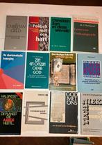 Theologie boeken, Boeken, Godsdienst en Theologie, Ophalen of Verzenden, Gelezen, Christendom | Protestants