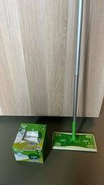 Swiffer plus doekjes, Huis en Inrichting, Ophalen of Verzenden, Mop of Dweil