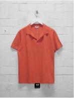 Closed - Koraal kleurige polo maat XL - Nieuw €99,95, Closed, Maat 46/48 (XL) of groter, Nieuw, Ophalen of Verzenden