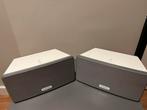 SONOS PLAY;3 WIT SET | ZGAN, Ophalen of Verzenden, Zo goed als nieuw, Front, Rear of Stereo speakers, Sonos