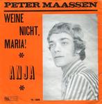 Vinylsingles peter maassen gezocht, Cd's en Dvd's, Vinyl | Nederlandstalig, Ophalen of Verzenden, Zo goed als nieuw, Overige formaten