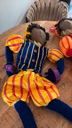 Stoffen decoratie pieten, Diversen, Sinterklaas, Ophalen of Verzenden, Zo goed als nieuw