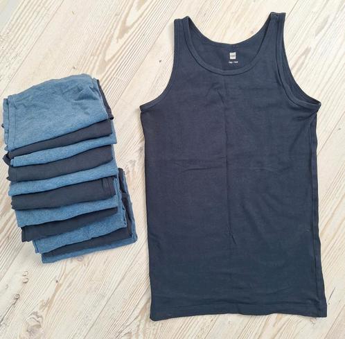 Stapel jongens hemden Hema 158/164 12 stuks, Kinderen en Baby's, Kinderkleding | Maat 158, Zo goed als nieuw, Jongen, Nacht- of Onderkleding