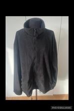 Zwarte Fleece Vest Maat XXL, Kleding | Heren, Truien en Vesten, Zwart, Overige maten, Ophalen of Verzenden, Zo goed als nieuw
