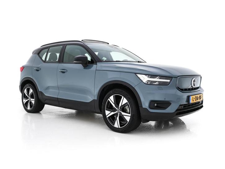 Volvo XC40 Recharge P8 AWD R-Design [ 3-Fase ] (INCL-BTW) *P, Auto's, Volvo, Bedrijf, Te koop, XC40, 4x4, ABS, Adaptive Cruise Control