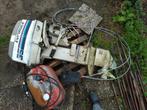 EVINRUDE 35PK 2TK LANGSTAART, Watersport en Boten, Ophalen, Gebruikt, Met afstandsbediening, 30 pk of meer
