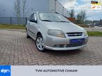 Chevrolet Kalos 1.2 Spirit AIRCO NAP, Voorwielaandrijving, 1150 cc, Stof, Gebruikt
