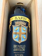 iconische Brunello di Montalcino DOCG uit 2016 Jeroboam, Zo goed als nieuw, Rode wijn, Vol, Italië