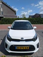 Kia Picanto 1.0 DynamicLine (2021) I Wit, Auto's, Voorwielaandrijving, Zwart, 4 stoelen, Wit