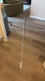 Gordijnrails 350cm 2x, Huis en Inrichting, Ophalen of Verzenden, Zo goed als nieuw, 50 tot 100 cm, Minder dan 100 cm