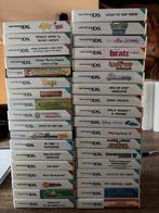 36 Nintendo DS Games, Spelcomputers en Games, Gebruikt, 1 speler, Vanaf 3 jaar, Ophalen