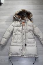 Originele Parajumpers winterjas Long Bear maat XS / S, Beige, Zo goed als nieuw, Maat 34 (XS) of kleiner, Parajumpers