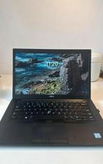 Dell Latitude 7490, Computers en Software, Windows Laptops, HDD, Qwerty, 14 inch, Ophalen of Verzenden
