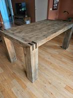 Eettafel Bassano, Huis en Inrichting, Tafels | Eettafels, Ophalen, Gebruikt, 50 tot 100 cm, Vijf personen of meer