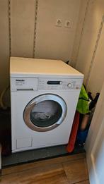 Super werkende MIELE W5846 wasmachine 7KG 1400 toeren, 6 tot 8 kg, Ophalen, 1200 tot 1600 toeren, 85 tot 90 cm