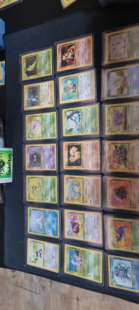 Pokemon Kaarten Collectie Inkoop, Hobby en Vrije tijd, Verzamelkaartspellen | Magic the Gathering, Ophalen of Verzenden