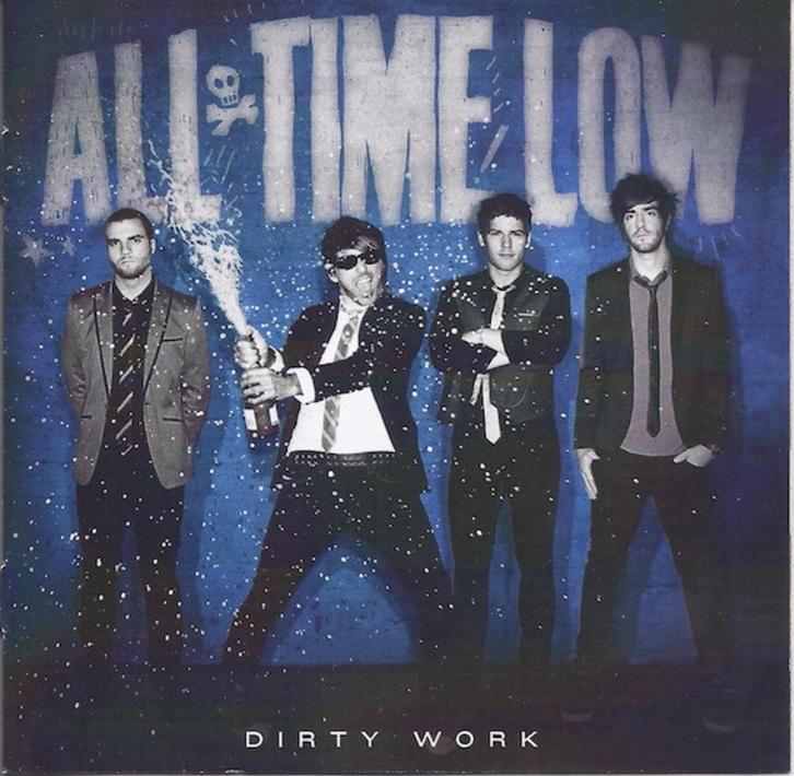 All Time Low – Dirty Work, Cd's en Dvd's, Cd's | Rock, Poprock, Ophalen of Verzenden