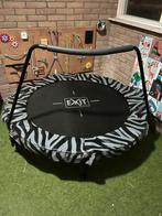 Exit junior trampoline met beugel, Ophalen, Zo goed als nieuw