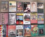 Cassettes van alles wat, Cd's en Dvd's, Cassettebandjes, Verzenden, Gebruikt, Overige genres, 2 t/m 25 bandjes