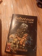 Saboteur de donkere grot, Vijf spelers of meer, Ophalen of Verzenden, Nieuw, 999games