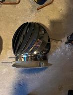 Schoorsteenkap, Huis en Inrichting, Ophalen of Verzenden, Gebruikt, Hout, Gaskachel