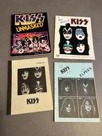 KISS tablatuur song boek metal Dynasty Unmasked Love Gun, Verzamelen, Ophalen of Verzenden, Gebruikt, Boek, Tijdschrift of Artikel