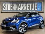 Renault Captur 1.3 TCe 160 R.S. Line | Groot Navi | ACC | Ca, Gebruikt, Zwart, 4 cilinders, Leder en Stof