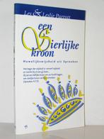 Parrott - Een sierlijke kroon (Spreukens huwelijkswijsheid), Ophalen of Verzenden, Zo goed als nieuw, Christendom | Protestants