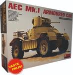 AEC Mk.I Armoured Car (MiniArt 35152) 1/35, Overige merken, Tank, 1:32 tot 1:50, Nieuw