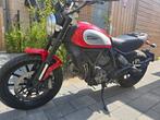 Ducati Scrambler Icon Bouwjaar 2015, Motoren, Particulier, Naked bike