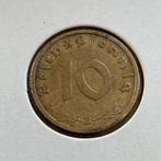 Duitsland - Derde Rijk 10 reichspfennig 1938 B, Postzegels en Munten, Verzenden, Duitsland