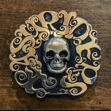 Easyriders buckle gezocht  beschikbaar voor biedingen