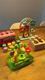 Baby speelgoed educatief, Ophalen of Verzenden, Zo goed als nieuw, Jongen of Meisje