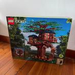 Lego Ideas Boomhut 21318, Ophalen of Verzenden, Nieuw, Complete set, Lego